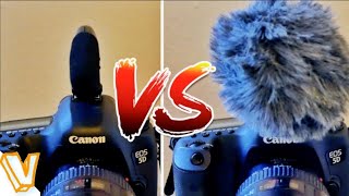 Sennheiser MKE 400 vs Rode VideoMicro Welches ist das bessere Mikrofon fürs VlogenFilmen [upl. by Lynne]