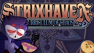 Davvy reviews Strixhaven A Curriculum of Chaos [upl. by Isiahi]