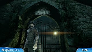 Murdered Soul Suspect  All Collectible Locations  Cemetery Collector All Trophy  Achievement [upl. by Stillman225]