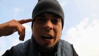 CRAZY VITO  Desequilibrio emocional  El Bloque QM Fam  Video Oficial HD [upl. by Ahsieit774]