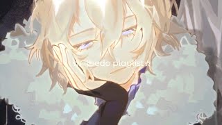 ☆ everyone has a different personality☆  Albedo playlist [upl. by Laiceps]