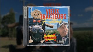 🚜 Tracteurs dÉpoque Panneaux Fous et Humour Normand à Seulline  🐄 [upl. by Donahoe231]