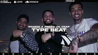 Slim x Rimzee x Fredo Type Beat  quotSTAINLESSquot  UK Rap Instrumental 2023 [upl. by Yanahc]