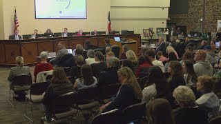 Keller ISD parents demand answers from school board [upl. by Nagey]