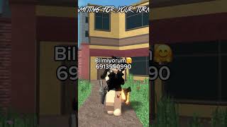 Roblox mm2 şarkı kodları DorukYT362 fyppppppppシ keşfet code dahood mm2 [upl. by Eudosia]