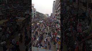 Mirpur 1 Eid Market eid eidmubarak eidspecial [upl. by Kokoruda295]