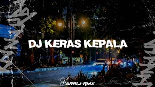 DJ KERAS KEPALA  MEISKA BOOTLEG 2024 [upl. by Brockie536]