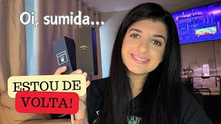 🚀 VOLTEI PARA O YT E COM RESENHAS DE PERFUMES DA IN THE BOX 🇧🇷 [upl. by Relyhs]