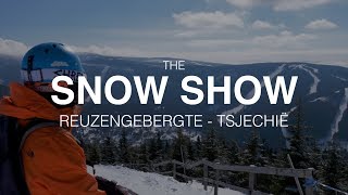 Reuzengebergte Tsjechië  Snow Show SE1 EP3 [upl. by Lenox]