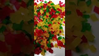 Tutti frutti sinhala ටුටී ෆෘට් homemade tutti frutti with papaya palathuru kali english sub Shorts [upl. by Erdeid534]