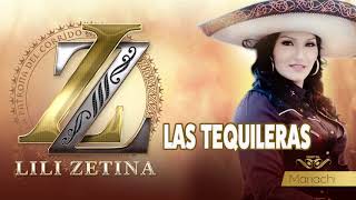 LAS TEQUILERAS Lili Zetina LA PATRONA DEL CORRIDO con Mariachi [upl. by Oletha580]