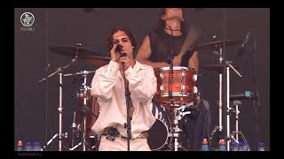 Måneskin  Rock Werchter 2022  Full Show HD [upl. by Lash151]