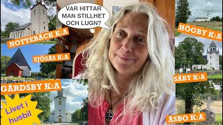 227 Huseby bruk Småland till Skänninge Östergötland [upl. by Deva]