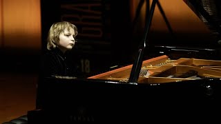 Elisey Misin  Grand Piano Competition2024 1 тур1 round [upl. by Anelad]