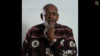 Isidingo Actor Darlington Michaels quotPapa Gquot Passes Away [upl. by Asteria]