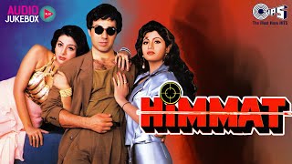 Himmat Movie Songs Audio Jukebox  Sunny Deol Tabu Shilpa Shetty  90s Hits Hindi Songs [upl. by Akihc]