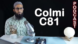 Podcast Colmi C81 Smartwatch Specification and Discussion  Review Plaza [upl. by Etnomed520]