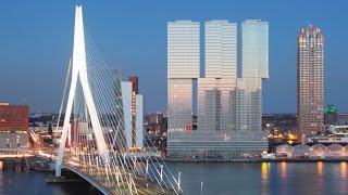 Metropolis  Rotterdam  Dorris Dörrie  Hélène Grimaud Doku HD [upl. by Nirtiak]