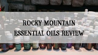 Rocky Mountain Oils Review  Rocky Mountain vs Young Living amp doTERRA Reviews [upl. by Ramso981]