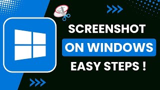 How to Screenshot on Windows [upl. by Slohcin]