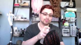 Tutorial  Stretching A Wig [upl. by Boehike]