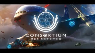 CONSORTIUM Remastered PC Trailer [upl. by Thamos31]