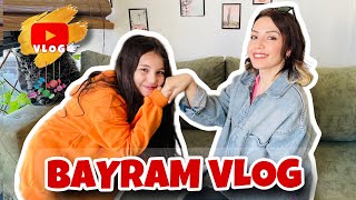 BAYRAM VLOG  RAMAZAN BAYRAMI 2024 [upl. by Yks]