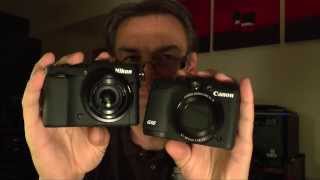 Canon PowerShot G16 vs Nikon Coolpix P7800  Mein Fazit Deutsche Version [upl. by Kcirddes409]