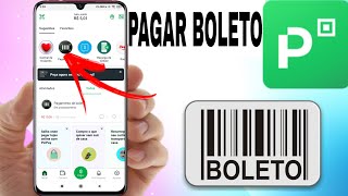 COMO PAGAR BOLETO PELO PICPAY [upl. by Gabbert]