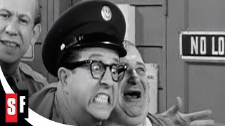 Sgt Bilko  The Phil Silvers Show 55 Private Doberman Cant Sing 1955 [upl. by Aspasia]