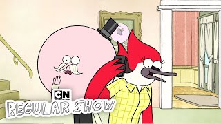 Yes Dude Yes  Regular Show  Cartoon Network [upl. by Gibbie]