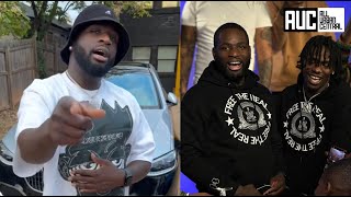 Ralo Kicks Sway Out FamGoon After Robbing Big Moochie Grape For His Jewelry [upl. by Lipp]