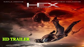 Hex 2022 Trailer [upl. by Yenaj]