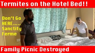 Bangalore Days  Big Disappointment Holiday Ruined at Sanctity Ferme Resort [upl. by Powers991]