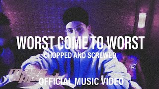 Dilated Peoples  Worst Comes To Worst Chopped amp Screwed Music Video [upl. by Tsui797]