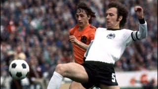 Franz Beckenbauer ● Unreal Skills In World Cup HD Footage That Will Shock You [upl. by Reedy69]