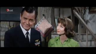 ☛☛ Eine kitzlige Sache  Film deutsch USA 1963 ☚☚ [upl. by Gussy229]