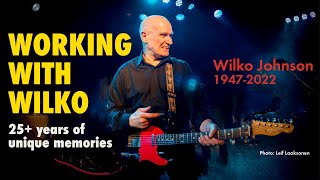 Wilko Johnsons Unforgettable Stories [upl. by Ada811]