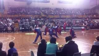 Harlem Globetrotters Warm Up [upl. by Sybil]