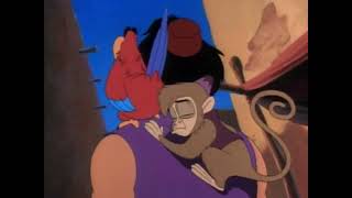 Amigos del aire y con plumas Aladdin la serie en HD parte 1 [upl. by Chaudoin]