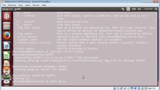 Installing PIP And PyPDF2 To Read PDF File With Python On Ubuntu Linux By Asim Iqbal [upl. by Riba]