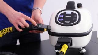 Dupray Tosca™ Steam Cleaner  Training Video [upl. by Saile]