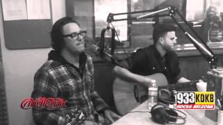 Candlebox  Cover Me Live at 933 KDKB [upl. by Lamp732]