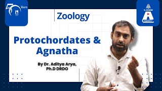 Protochordates and Agnatha  Zoology  S Chand Academy [upl. by Lesslie]