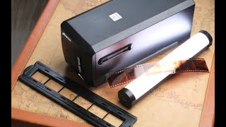 Plustek Opticfilm 8300AiSE Released 35mm Film Scanner Am I Buying it [upl. by Assenav]