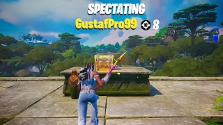 Spectating Random Players In Fortnite Zero Build Zero Build Tips amp Tricks [upl. by Alliehs]