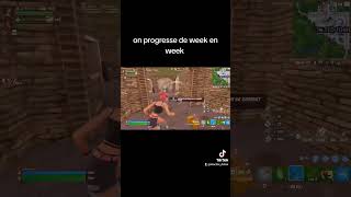 Abonne toi demain je suis en live 👍 fortnite fortniterankedandhowitworks fortniteclips clips [upl. by Niknar]