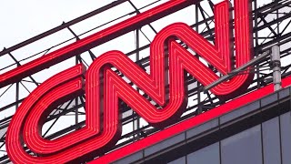 CNNs 2022 ratings tank as Foxs surge [upl. by Ener]