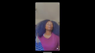 TAKING OUT 4 MONTH OLD BOX BRAIDS amp REUSING OLD quotXPRESSIONquot BRAIDING HAIR  Ama Esaa [upl. by Ammej]