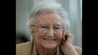 Meet Dame Cicely Saunders the humanitarian who transformed end of life care with her hospice [upl. by Norvall874]